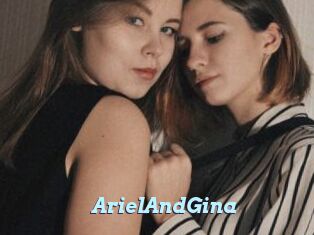 ArielAndGina