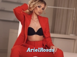 ArielRosas Webcam Teen