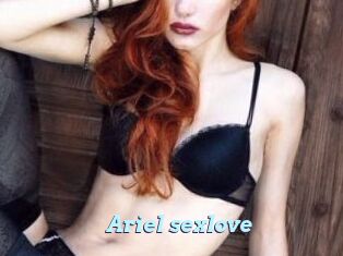 Ariel_sexlove