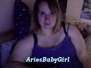 AriesBabyGirl