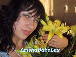 ArishaBabeLux