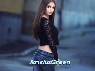 ArishaGreen