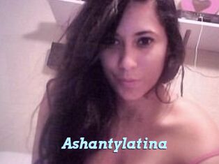 Ashantylatina