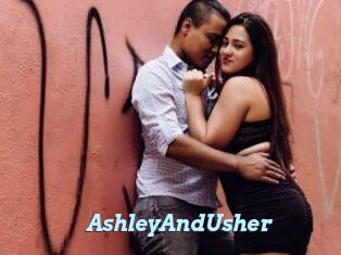 AshleyAndUsher