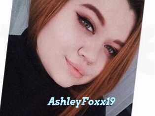 AshleyFoxx19