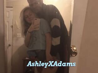 AshleyXAdams