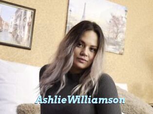 AshlieWilliamson