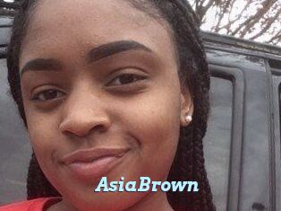 AsiaBrown