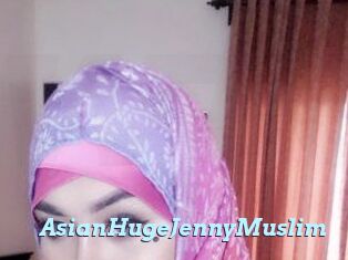 AsianHugeJennyMuslim
