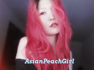 AsianPeachGirl
