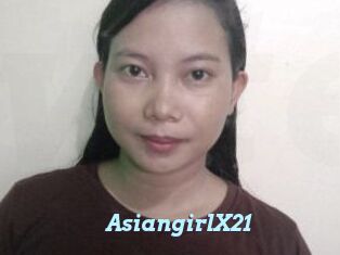 AsiangirlX21