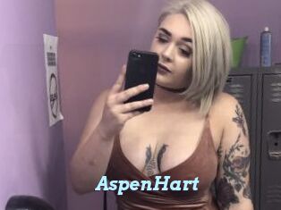 AspenHart Webcam Teen