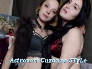 Astrovert_Cuzanne_STyLe