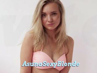 AsunaSexyBlonde