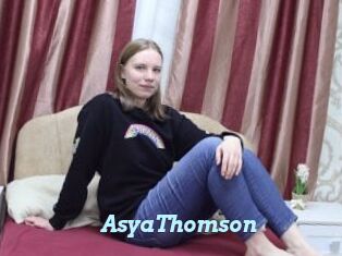 AsyaThomson