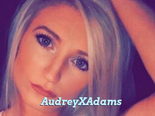 AudreyXAdams