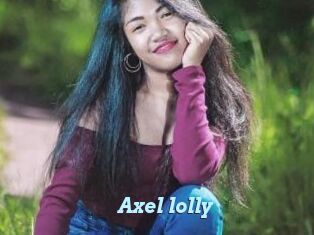 Axel_lolly