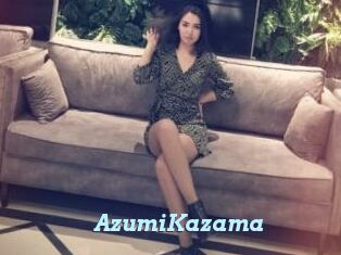 AzumiKazama