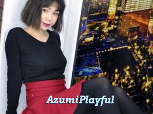 AzumiPlayful