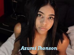 Azumi_Jhonson