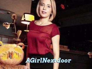 AGirlNextdoor