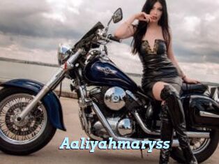 Aaliyahmaryss