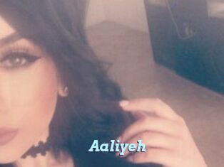 Aaliyeh