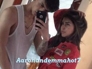 Aaronandemmahot7