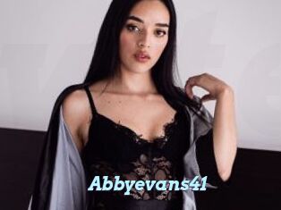 Abbyevans41