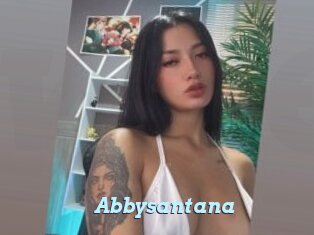 Abbysantana