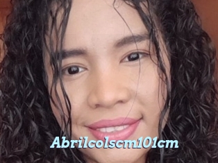 Abrilcolscm101cm