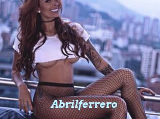 Abrilferrero