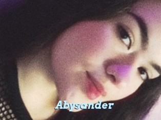 Abysander