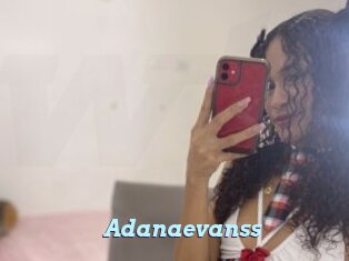 Adanaevanss
