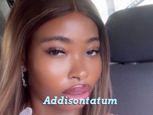 Addisontatum