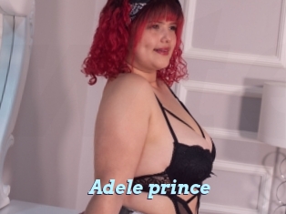 adele_prince Webcam Teen