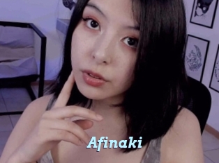 Afinaki