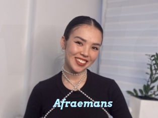 Afraemans