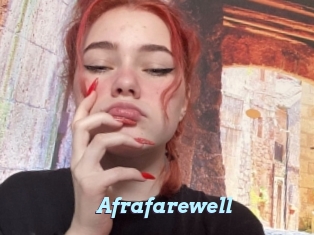 Afrafarewell