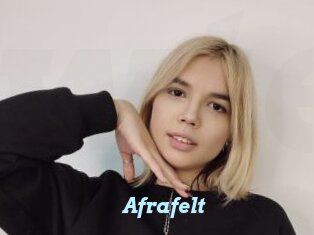 Afrafelt