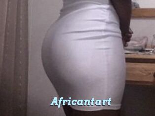 African_tart