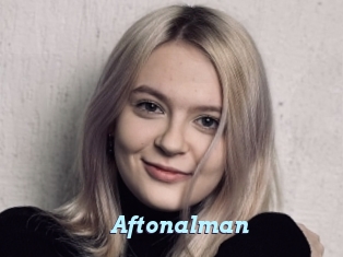 Aftonalman