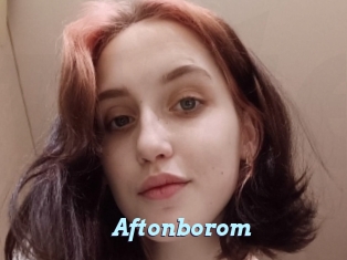 Aftonborom