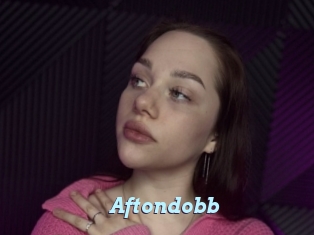 Aftondobb