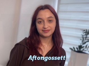 Aftongossett