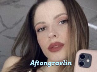 Aftongravlin