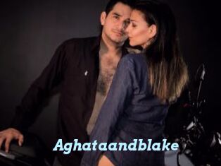 Aghataandblake