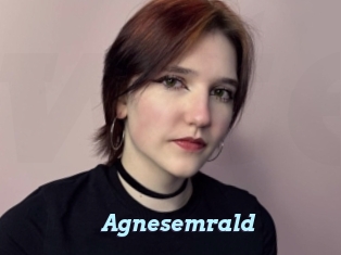 Agnesemrald