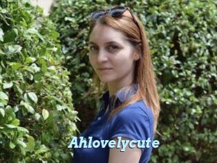 Ahlovelycute
