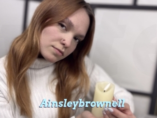 Ainsleybrownell